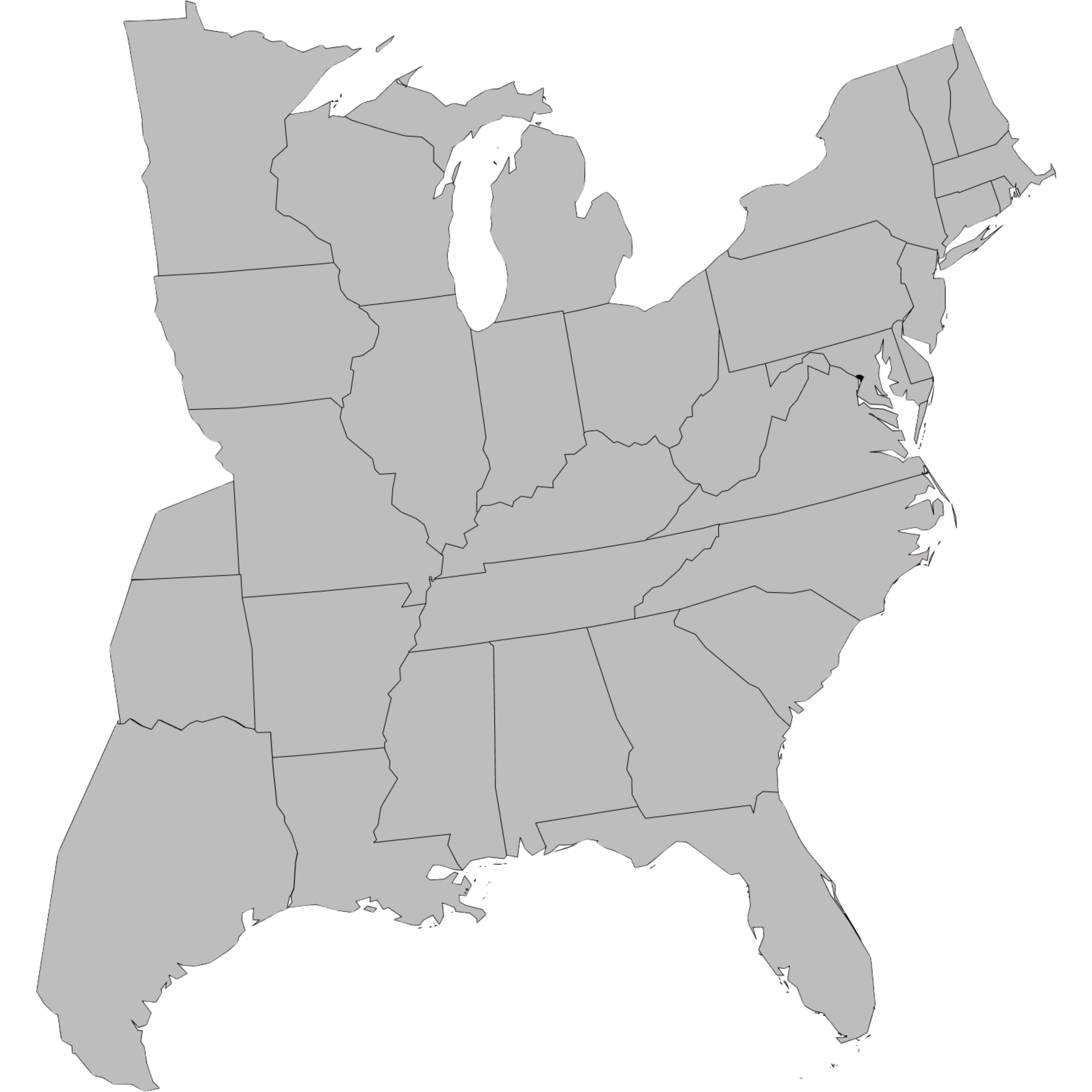 Coverage Map